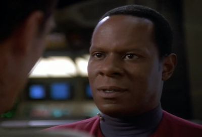 - We are still friends, aren't we?
- l hope so. - Star Trek: Deep Space Nine