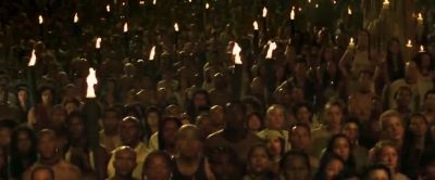 We are still HERE - The Matrix Reloaded
