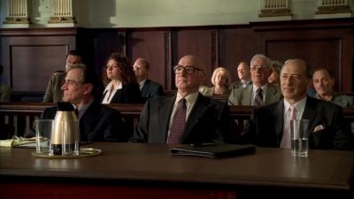 "We are still hopelessly deadlocked. - The Sopranos
