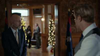 We are still looking into that,
but, innocent or not, - A Royal Christmas Crush