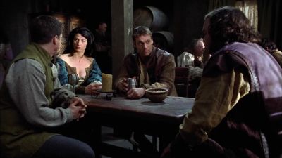 We are still married - Stargate: The Ark of Truth