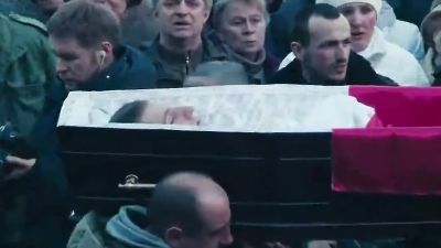 We are still resolving our problems by killing each other - Winter on Fire: Ukraine's Fight for Freedom