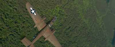 We are still searching for the downed
pilots but have seen nothing. - Wolf Hound
