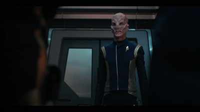 We are stranded - Star Trek: Discovery