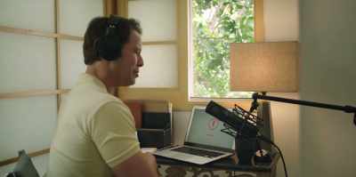 We are streaming audio,
we are streaming video - Maximum Truth