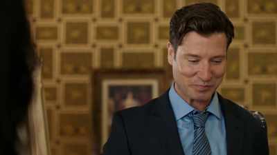 We are striving for a more
dignified tone. - Match Made in Mistletoe