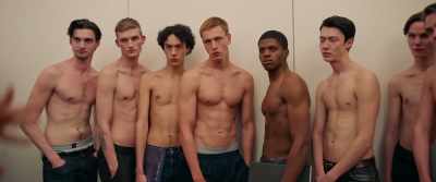"We are strong and tough
and unapproachable!" - Triangle of Sadness