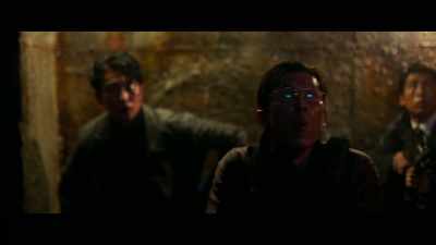 We are stuck - Illang: The Wolf Brigade