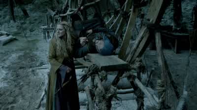 We are such a happy family. - Vikings