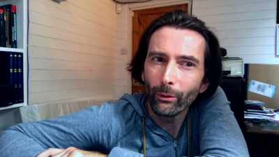 "We are such stuff
as dreams are made on, - Staged