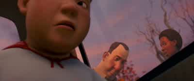 We are supercopsYeah That's why I live in a condo - Monster House