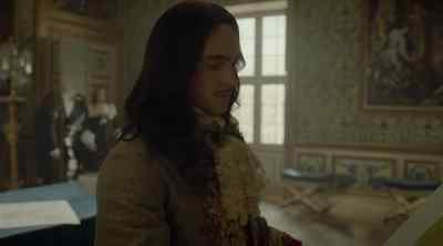         We are surrounded
       by conspirators,... - Versailles
