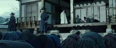 We are surrounded by the Qing army - The Fortress