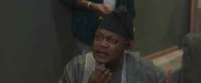 We are suspects because an
old man couldn't chew his food properly? - Katangari Goes to Town