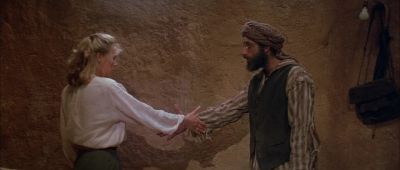 We are sworn Just Joan - The Jewel of the Nile