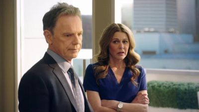 We are taking
a really big risk here. - The Resident
