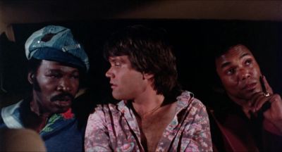 We are taking your car and you - The Human Tornado