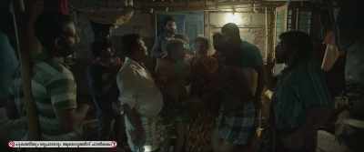 We are taking him
to a procession - Jallikattu