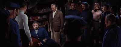 We are taking The Nautilus down
for the last time. - 20,000 Leagues Under the Sea