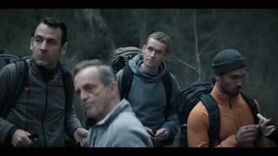 We are taking zero supplies
up that mountain. - Prosper