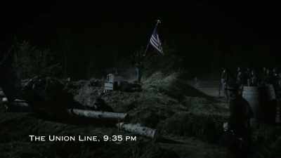 We are talking about a
massive logistical effort. - Blood and Fury: America's Civil War