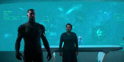 We are talking about - Halo