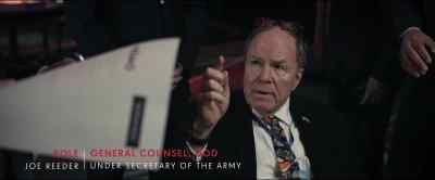We are targeting
our, some of our messages - War Game