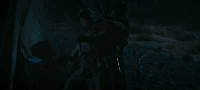 We are taught to kill silently - SAS: Rogue Heroes