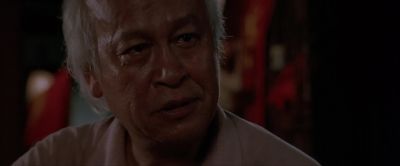 We are taught that suffering is the one promise - Beyond Rangoon