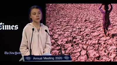 We are telling you to act - Death to 2020