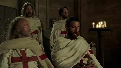 We are Templars!
We are warriors. - Knightfall
