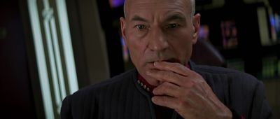 We are the Borg Lower your shields and surrender your ships - Star Trek: First Contact