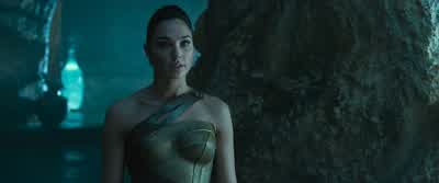 We are the bridge to a greater understanding between all men. - Wonder Woman
