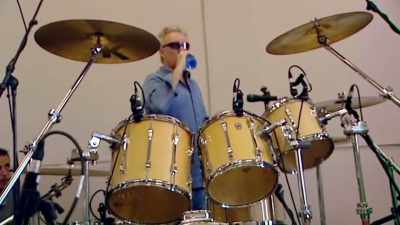 ♪ We are the champions - The Show Must Go On: The Queen + Adam Lambert Story
