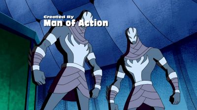 >> WE ARE THE ESOTERICA. - Ben 10: Ultimate Alien