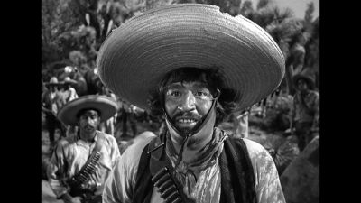 We are the Federales - The Treasure of the Sierra Madre