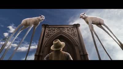We are the guardians of the future. - A Million Ways to Die in the West