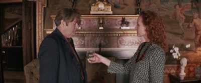 'We are the jangling skeletons
in each other's closets.' - The Hippopotamus