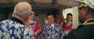 ♪ We are the Lipschitzes
That is our name ♪ - The Beach Bum