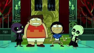 We are the Lords - Victor and Valentino