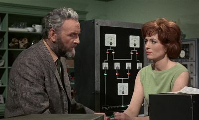 We are the Martians now - Quatermass and the Pit