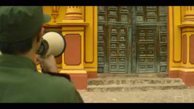 We are the national army. - Narcos: Mexico