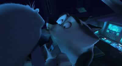 We are the North Wind and no oneno one breaks the Wind - Penguins of Madagascar