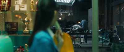 "We are the only ones who can do it." - Over Drive