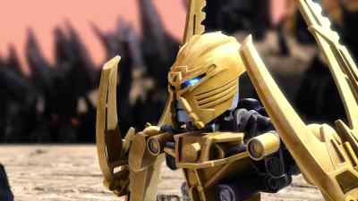 We are the only ones that know - Bionicle: The Legend Reborn