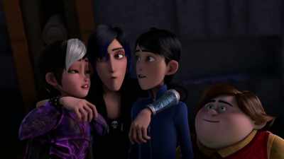 We are the protectors of this world. - Wizards: Tales of Arcadia