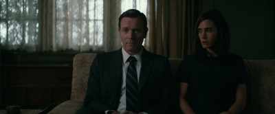 We are the same family we were
when Russ was here. - American Pastoral