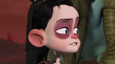 - We are the same person.
- How? You can't do this. - Howard Lovecraft and the Kingdom of Madness