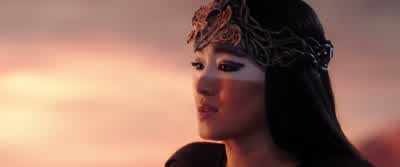 We are the same. - Mulan
