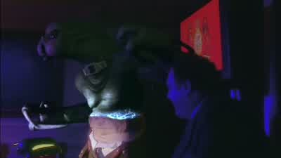 We are the Slitheen. - Doctor Who